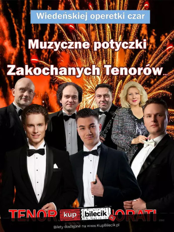 Ruda Śląska Wydarzenie Koncert Muzyczne Potyczki Zakochanych Tenorów - Wiedeńskiej Operetki Czar