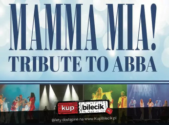 Ruda Śląska Wydarzenie Koncert Tribute to Abba Teatru Variete Muza :)