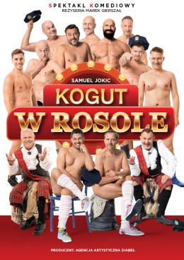 Ruda Śląska Wydarzenie Spektakl Kogut w rosole