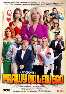 Ruda Śląska Wydarzenie Spektakl Prawy do lewego