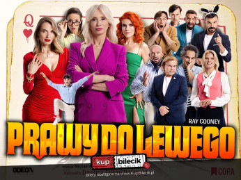 Ruda Śląska Wydarzenie Spektakl Prawy do lewego