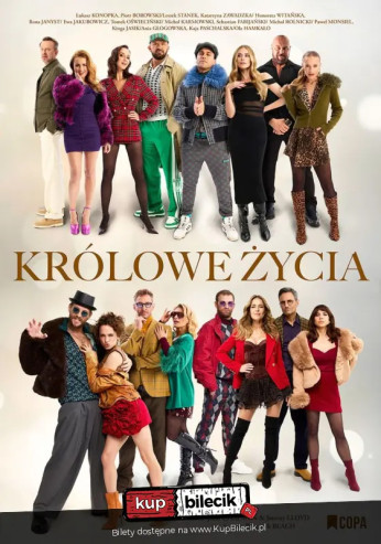 Brawurowa komedia pomyłek o miłości, ambicjach i... bardzo rodzinnych interesach