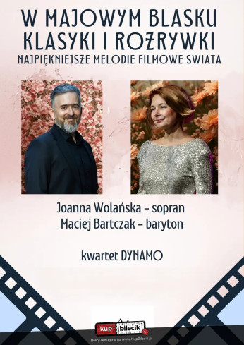 Ruda Śląska Wydarzenie Koncert Najpiękniejsze melodie filmowe świata