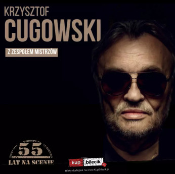 Krzysztof Cugowski - Wiek to tylko liczba