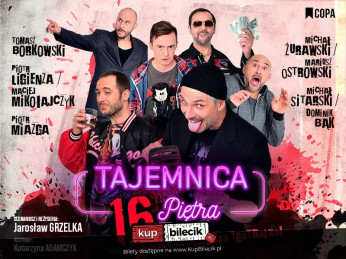 Tajemnica 16-piętra