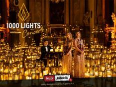 Zabrze Wydarzenie Koncert 1000 Lights Concert Movie  Songs po raz pierwszy Polsce!