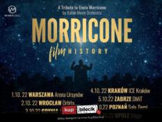 Zabrze Wydarzenie Koncert Morricone Film History
