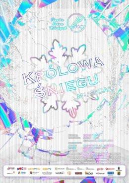 Zabrze Wydarzenie Musical Śląska Scena Młodych: Królowa Śniegu