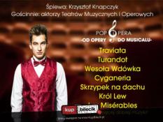 Ruda Śląska Wydarzenie Koncert Od Pucciniego do Webbera - Największe Hity Opery i Musicalu!