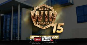 Mysłowice Wydarzenie Imprezy Sportowe WALCZ i POMAGAJ 15 - jubileuszowa gala pełna emocji!