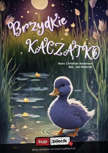 Katowice Wydarzenie Spektakl Spektakl Brzydkie Kaczątko