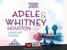 Świerklaniec Wydarzenie Koncert Adele &amp; Whitney Houston Klascznie przy świecach