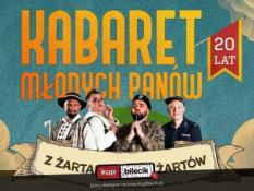 Dąbrowa Górnicza Wydarzenie Kabaret Z żartami nie ma żartów - 20-lecie