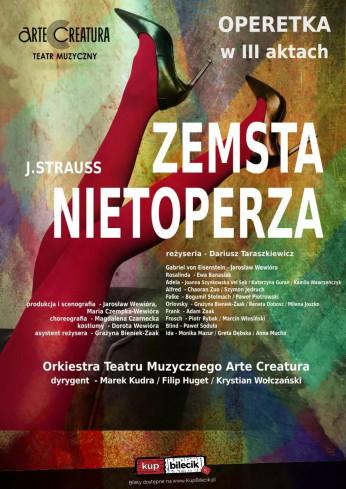 Ruda Śląska Wydarzenie Spektakl Mistrzowska OPERETKA Króla Walca z ORKIESTRĄ!