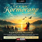 Ruda Śląska Wydarzenie Koncert Goniąc Kormorany - wspomnienia najpiekniejszych lat