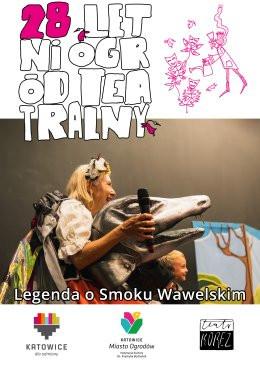 Katowice Wydarzenie Inne wydarzenie Letnia Grządka Teatralna. WSTĘP WOLNY
