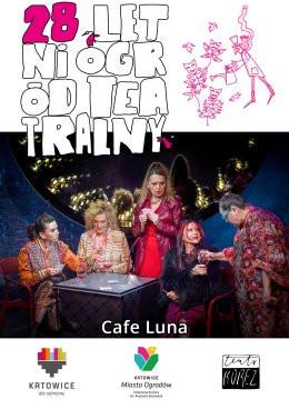 Katowice Wydarzenie Spektakl CAFE LUNA (Teatr KTO z Krakowa)