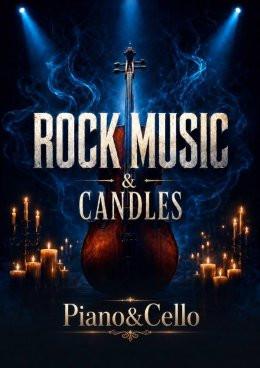 Zabrze Wydarzenie Koncert Piano&Cello: Rock Music & Candles
