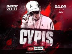 Katowice Wydarzenie Koncert CYPIS 04.09 -  ENERGY 2000 KATOWICE