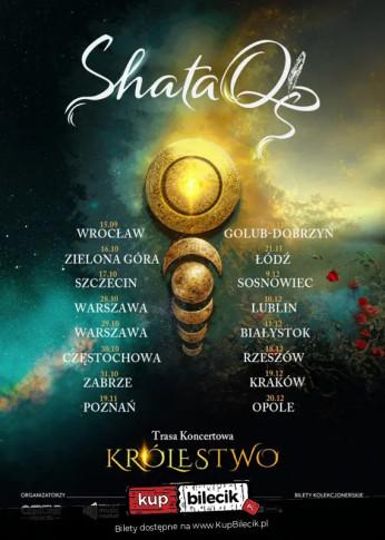 Zabrze Wydarzenie Koncert Trasa koncertowa promująca nowy album "Królestwo"