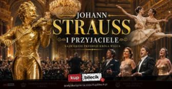 Dąbrowa Górnicza Wydarzenie Koncert Wielka Gala Wiedeńska - Johann Strauss i Przyjaciele