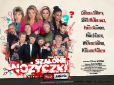 Katowice Wydarzenie Spektakl Szalone nożyczki - czyli kto zabił