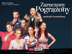 Katowice Wydarzenie Spektakl Kultowa farsa w gwiazdorskiej obsadzie! Hit Teatru Komedia