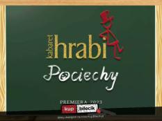 Sosnowiec Wydarzenie Kabaret Kabaret Hrabi - nowy program: Pociechy