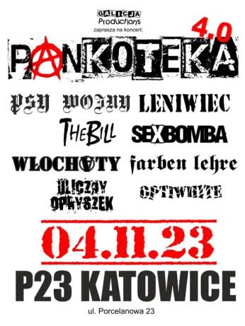 Katowice Wydarzenie Koncert Pankoteka 2023