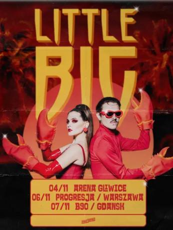 Gliwice Wydarzenie Koncert Little Big
