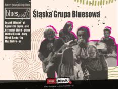 Sosnowiec Wydarzenie Koncert Friday Blues Night w Sosnowcu - Śląska Grupa Bluesowa + Onus Blues