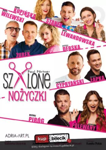 Katowice Wydarzenie Spektakl zwariowana komedia w gwiazdorskiej obsadzie