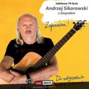 Katowice Wydarzenie Koncert Andrzej Sikorowski z zespołem - 50 lat na estradzie