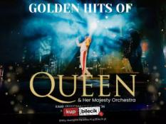 Tychy Wydarzenie Koncert Golden Hits Of Queen & Her Majesty Orchestra