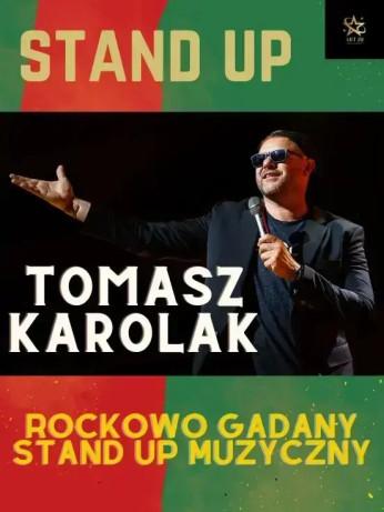 Gliwice Wydarzenie Stand-up Tomasz Karolak Stand Up - 50 i co?